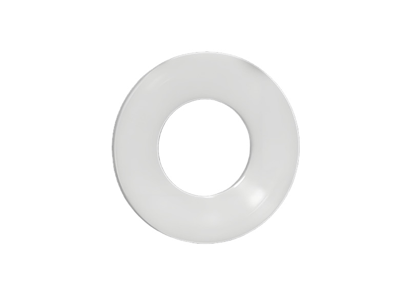 Tasse incurvée en céramique zircone