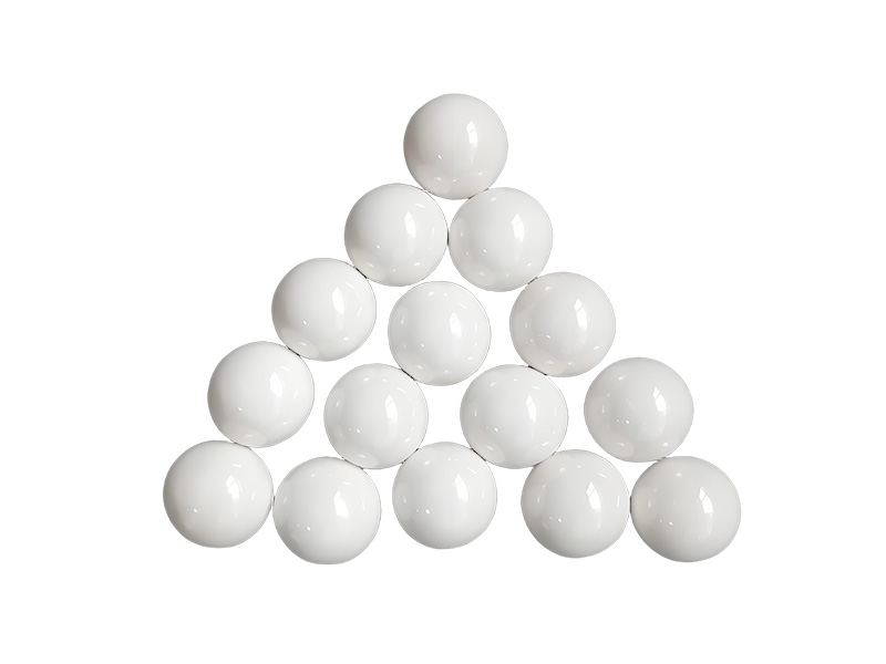 Billes en céramique zircone