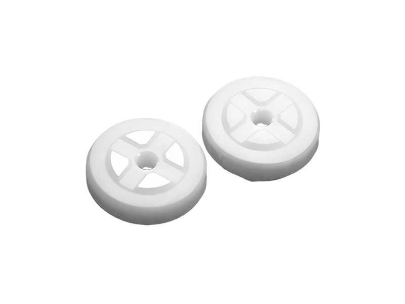 Blocs d’entretoises en zircone