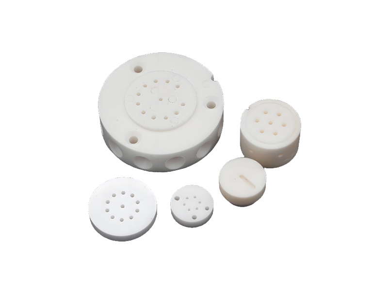 Plaques de valve en céramique d’alumine