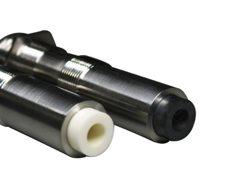 99% d’alumine entrée et sortie douille de noyau de valve