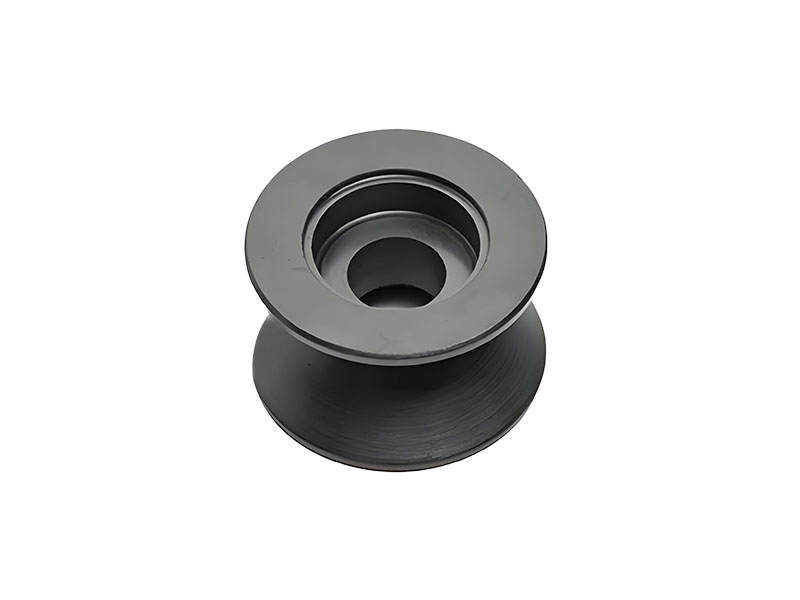 Roue céramique en nitrure de silicium