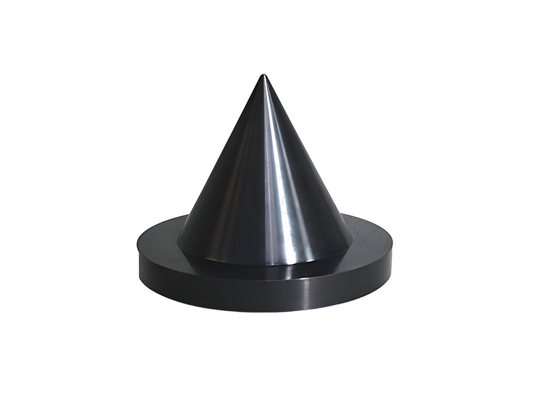 Plaque anti-corrosion céramique en nitrure de silicium