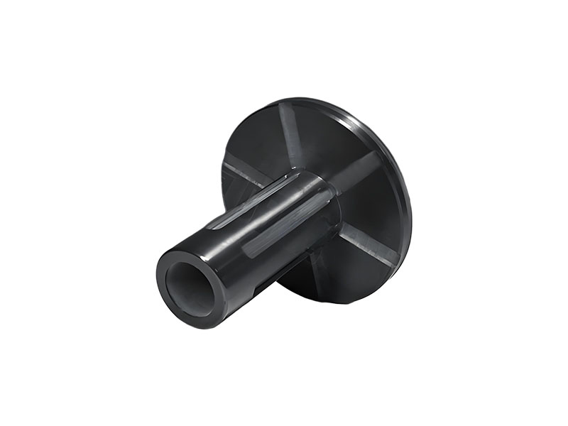 Manchon intérieur en céramique en nitrure de silicium