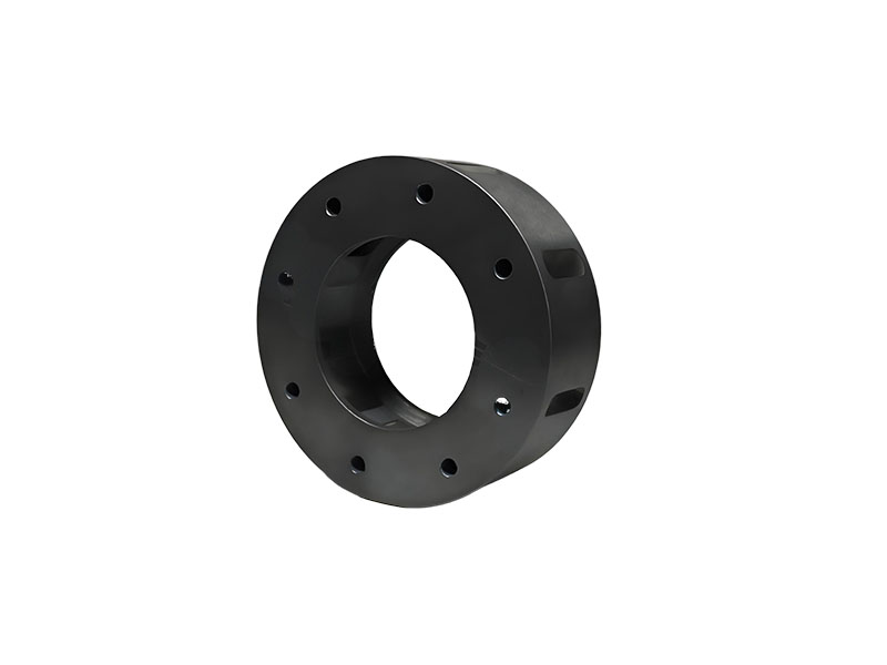 Turbine de séparation céramique en nitrure de silicium