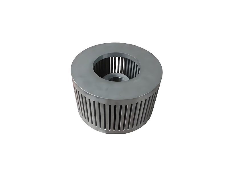 Roue de classement en nitrure de silicium