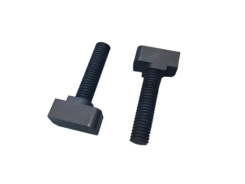 Fil de nitrure de silicium en forme de t