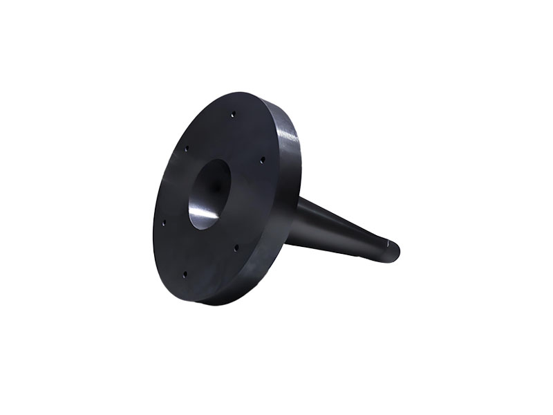 Tube de protection céramique en nitrure de silicium