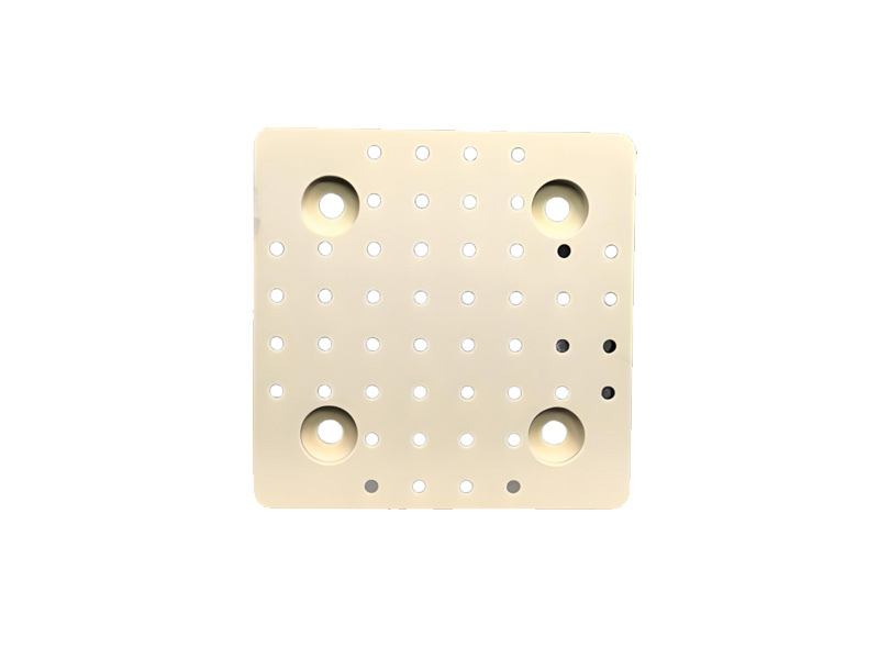 Ventouses poreuses en alumine céramique