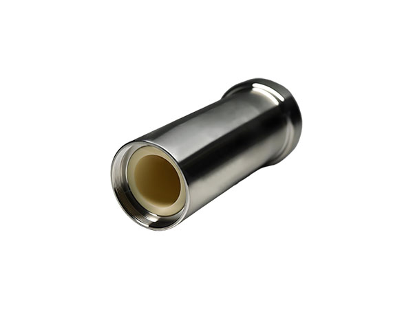 Alumina ceramic valve sleeve