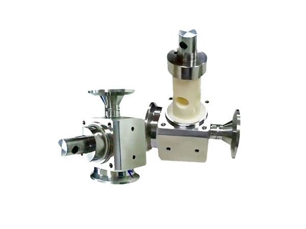 Pompe en céramique d’alumine