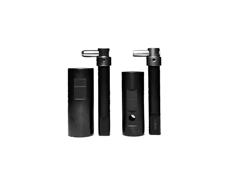 Noyau et manchon de valve céramique en carbure de silicium