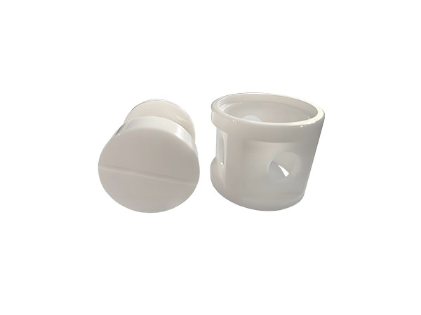 Valve rotative en céramique zircone