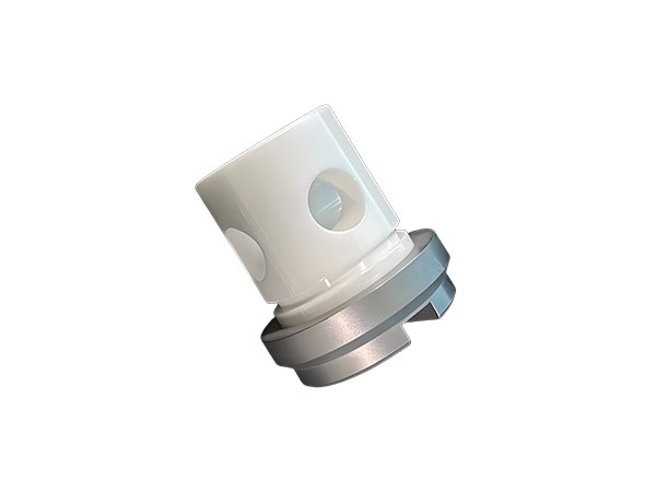 Pompe à piston zircone