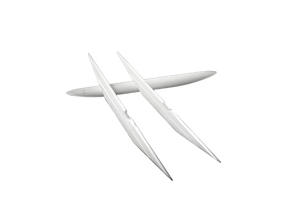 Sonde céramique zircone