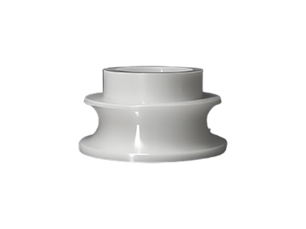 Roue de guide en céramique zircone