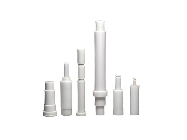 Pompe d’injection céramique zircone