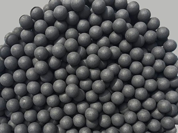 Médias de rectification en nitrure de silicium