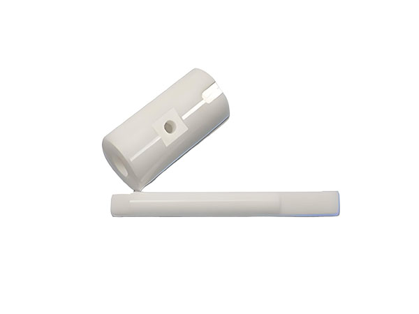 Pompes et vannes en zircone